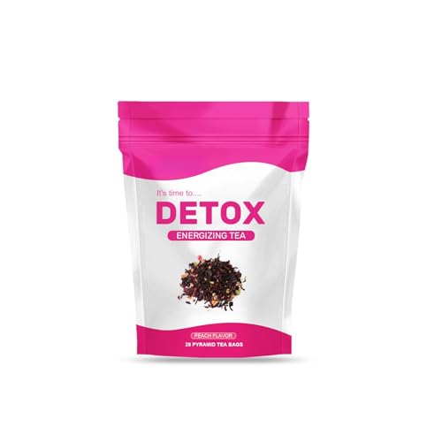 Natural Slimming Green Tea For Women - Metabolism Support & Body Firming Detox Tea