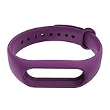 a estrenar y. YONGLI Correa De Silicona para Xiaomi MI Banda 2 Reemplazo Pulsera Inteligente Correa Deportiva Correa De Pulsera De Pulsera para MI Banda (Color : 5)