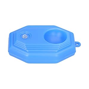 Tennisbal Basis, Enkele Oefening Oefening Vermogen Tennisspeler Gereedschap Tennistrainer voor Opritten Garages Kelders