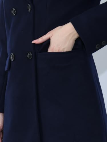 Image of PLAGG Women Long Winter Coat