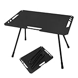 【Polyvalence Quotidienne】: Largement utilisé: des barbecues aux pique-niques, en passant par les randonnées et la plage, cette Tables Salle à Manger extérieures s'adapte à vos besoins. La Tables D'appoint Longueur Réglable transforme chaque sortie en un moment de confort et de praticité.