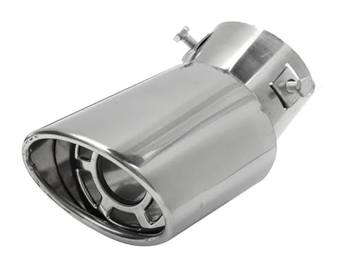 Tubo de escape Infiniti FX50 G37 EX37 embellecedor trasero con acabado de alta resistencia