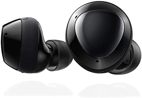 Urbanx Street Buds Plus True Wireless Earbud Headphones for Samsung Galaxy - Wireless Earbuds w/Active Noise Cancelling (US Version with Warranty) (Black, Buds Plus) Cover