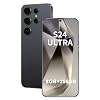 I24 Ultra Unlocked Phone 8GB+256GB Android Cell Phone 7 inch HD Screen Mobile Phone 108MP+48MP Camera 6800 mAh Extra Large Battery 5G Dual SIM (Titanium Black)