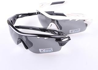 UBERSWEET® Riding Outdoor Sports Polarized Sunglasses Glasses-Black Price In India