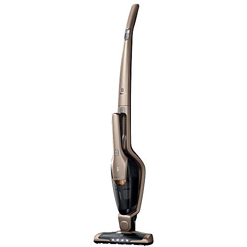 Aspirador de Pó Vertical sem Fio Ergorapido ERG26, Bivolt, Electrolux, Dourado 3 Aspirador de Pó Vertical sem Fio Ergorapido ERG26, Bivolt, Electrolux, Dourado - Imagem 3