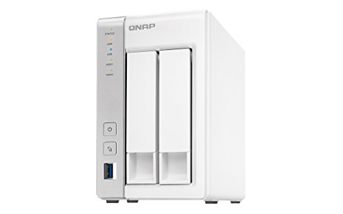 QNAP TS-231P2-1G HardDisk