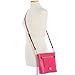 Dooney & Bourke Handbag, Pebble Grain Zip Crossbody - Pink