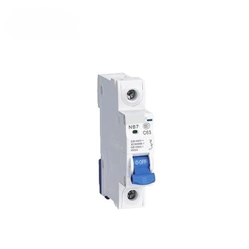 2RD58I8PM Circuit Breaker;NB7 1P C40