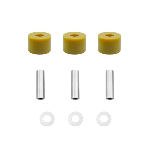Secondary Clutch Roller Kit Fit for Cam-Am Maverick X3 Sport Commander 1000R Defender Max HD10 Replace 417127016 420629192 420227946