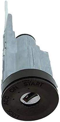 US-193L Ignition Lock Cylinder -Tumbler with Key for 93 94 95 96 97 Corolla with Tilt Wheel 93-97 Prizm