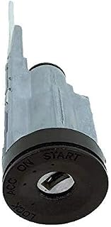 Well Auto US-193L Ignition Lock Cylinder -Tumbler with Key for 93 94 95