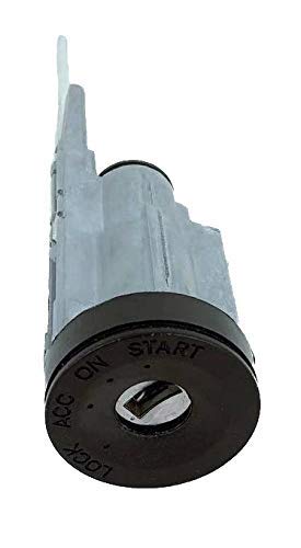 Well Auto US-193L Ignition Lock Cylinder -Tumbler with Key for 93 94 95