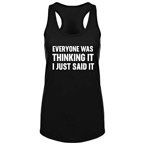 FANNOO Workout Tank Tops for Women-Womens Funny Saying Fitness Gym Sarcastic Racerback Sleeveless Shirts Black Cover