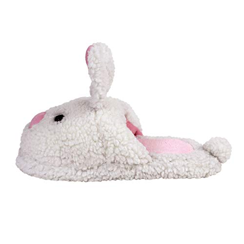 Classic Bunny Slippers - Plush Rabbit Animal Slippers2
