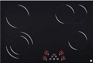 Ramblewood 4 Burner 30" Electric Cooktop, EC4-70, 7200W