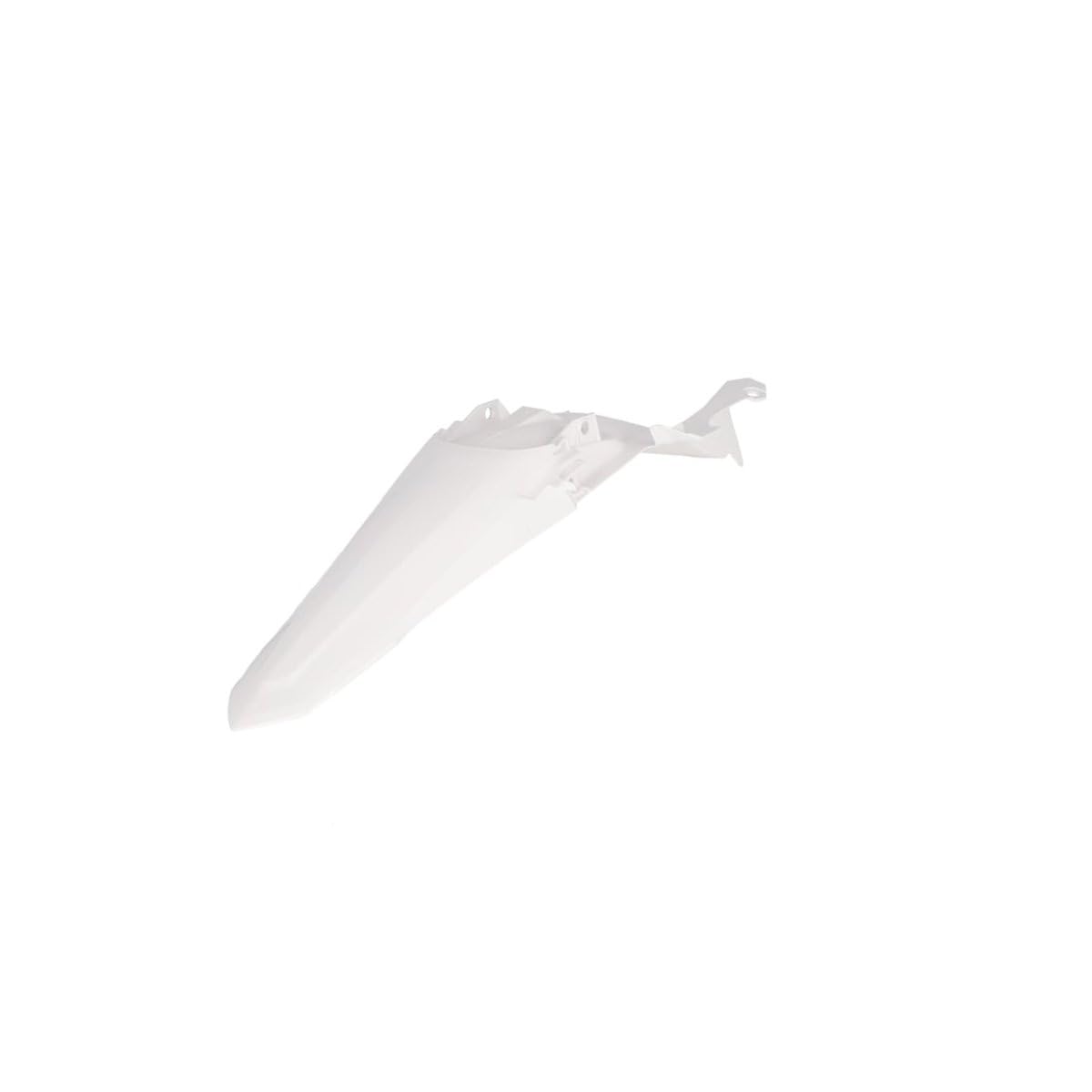 Acerbis garde-boue arrière blanc remplacer plastique de Yamaha YZ450F - 2