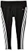 Produktbild adidas Damen W D2M INC TIG Strumpfhose, Negro/Blanco, 4X