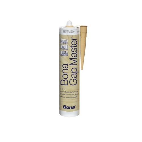 BONA Fugendichtmasse 310 ml helle Eiche