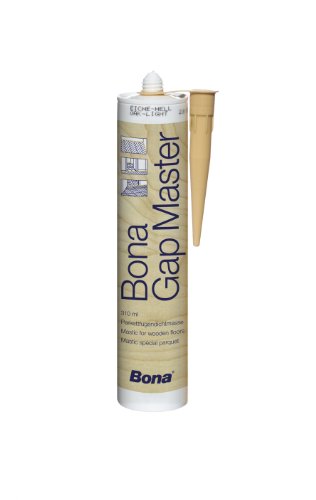 Bona AF4411311100 - Masilla para juntas (310 ml, fresno/abeto), color beige
