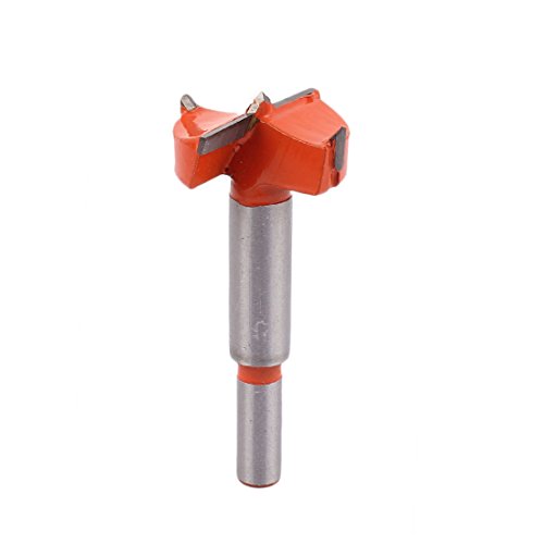 Broca para bisagras Aexit 35 mm para madera y metal miniatura 1