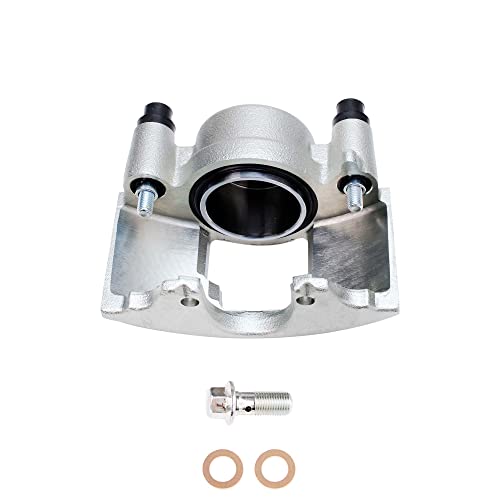 Image of Detroit Axle - Front Brake Pads Left Disc Caliper Replacement for Express Savana 2500 K1500 K2500 C2500 Tahoe - 3pc Set