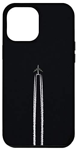 Iphone 12 Pro Max Airplane Pilot Aviation Flying Traveler Plane Case #TOP13
