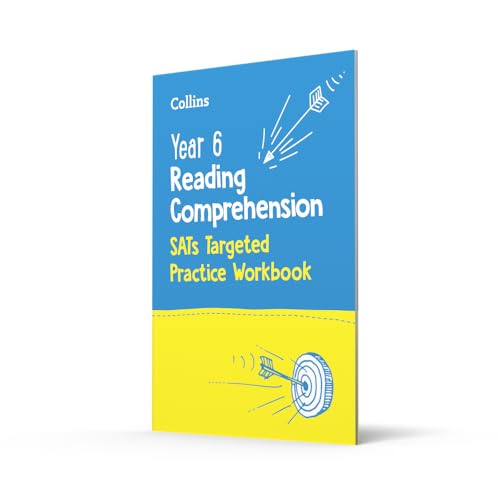 Year 6 Reading Comprehension Targeted Practice Workbook