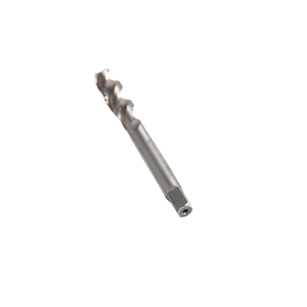 Juego de grifos métricos HSS 3 uds, juego brocas roscado con flauta en espiral, herramientas for metales máquina M2 .5 M3 M4 M5 M6 M8 M10 M12(M18 X 2.5mm)