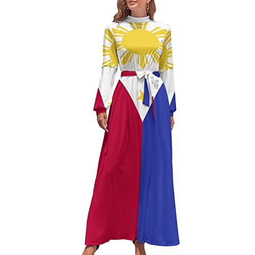 What is a Filipiniana Dress? 25 Best Modern Filipiniana Dresses in 2025 4 Long Dress Dress for Womens Summer Top Philippines Flag Casual V ...