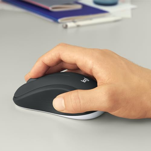 Logitech MK540 Advanced kabelloses Tastatur und Maus Set