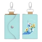 キーケース アナと雪の女王 アニメ カードケース 車キーケース キーホルダー キーリング 革レザー 6連 大容量 カード入れ 人気