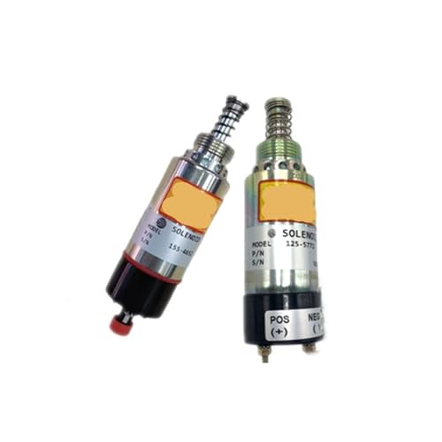 Électrovanne d'extinction pour excavatrice E3306 325D 155-4652