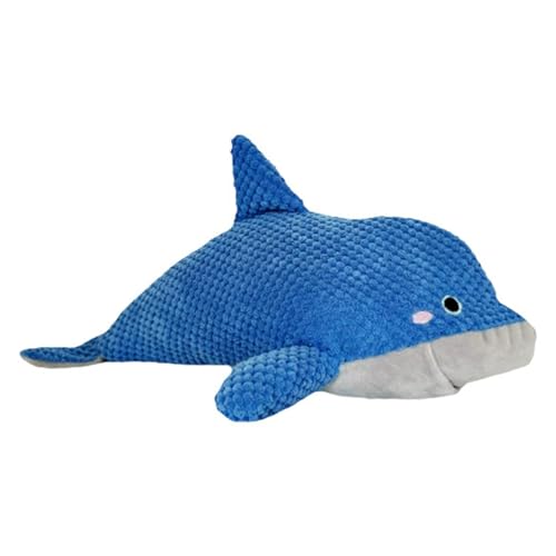 Image of Shaped Scent Based Puzzle For Stress And Mental Stimulation Pet Toy Category Highlight (Blue, 40cm)