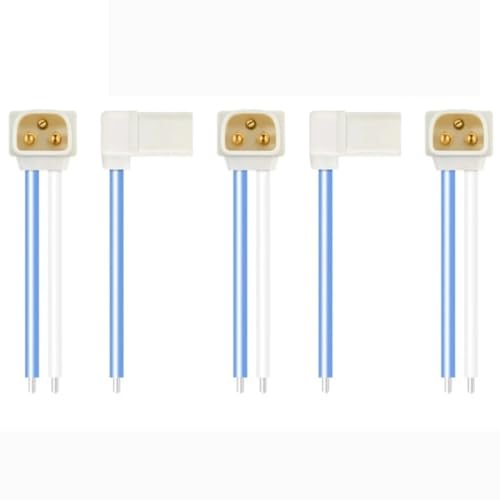 Conector BT3.0 2S para cable de carga de batería de drones sin equilibrio de 3 pines