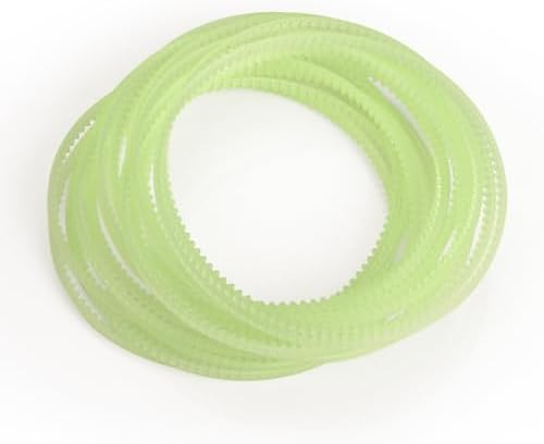 20pcs Gear Belt Tooth Belt Spare Part for FR-900 FRM-900 Series Continuous Bag Sealing Machine (420mm)