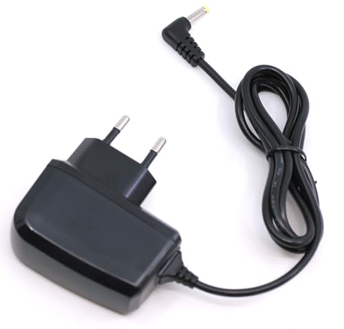 Ladegerät passend für Sony PSP-1000, PSP-1004, PSP-3000, PSP-3004, PSP-2000, PSP-2004, PSP-E1000, PSP-E1004 Ladekabel Netzteil für PlayStation Portable PSP mungoo