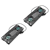 Refroidisseur pliable pour ordinateur portable : large compatibilité, vous pouvez l'utiliser sur votre ordinateur portable ou votre console de jeu, support de refroidissement pour ordinateur portable de jeu
