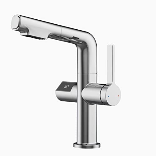 ���ʗp�֌� �^�J�� �����o���� LED �f�W�^���f�B�X�v���C ���ʗp�֌� 360°��] �グ�����\ 2�i�K�������[�h �����E�␅������ 600mm�����o���\ (�N���[��)