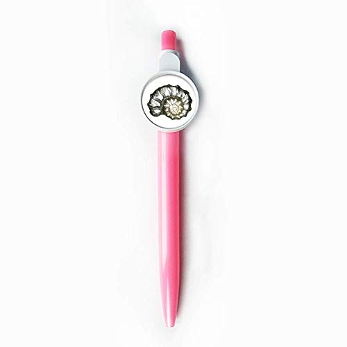 Stylo escargot de mer rétractable DIYthinker : fini les stylos perdus sans capuchon