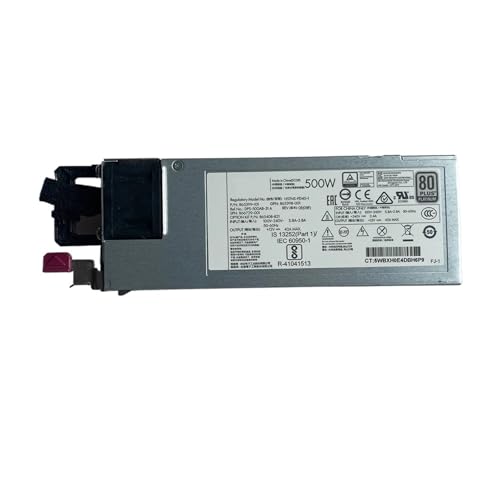 Alimentation G10 500W HSTNS-PD40-1 module haute efficacité