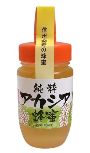 尾澤養蜂場 蜂蜜 尾澤さんの純粋はちみつ アカシア 150g x2個セット