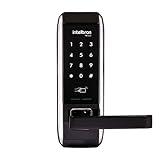 Fechadura Digital FR 320 Preto Intelbras