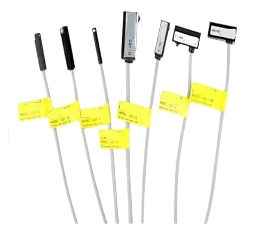 Interrupteur magnétique CS1-HN détection pneumatique NPN haute précision 3 fils
