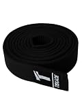 Tenace Gürtel BJJ, Jiu Jitsu, Schwarz , A0