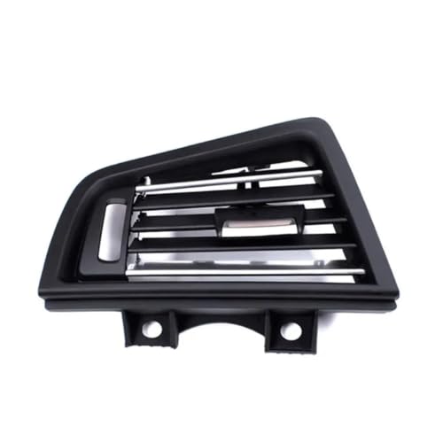 Panneau de ventilation chromé BMW F10 F11 F18 finition premium ABS robuste