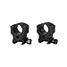 Burris 420182 XTR Rings (1-Inch, High, Black)