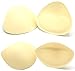 Cotton Foam Push up Bra Cups - One Size fits AA/A/B