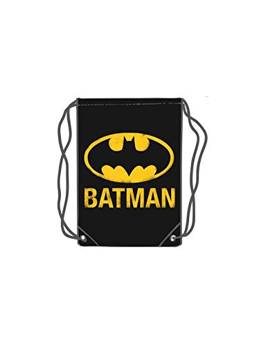 comic studio Saco Logo Batman
