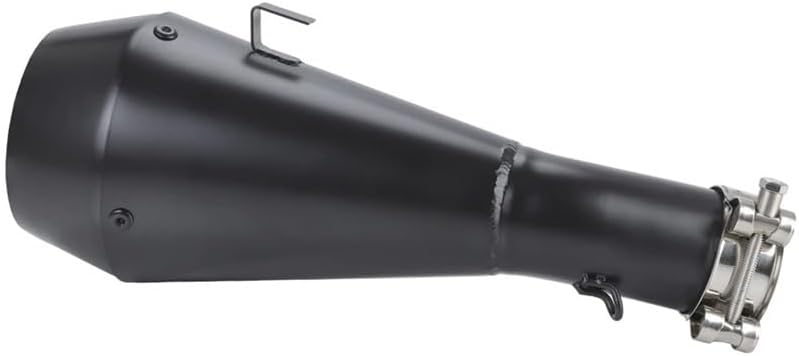 Matte Black Slip-On Exhaust Muffler Heat Shield Cover Protector Guard for Suzuki GSXR1000 GSXR1000R 2017-2024 Heat Shield Wraps